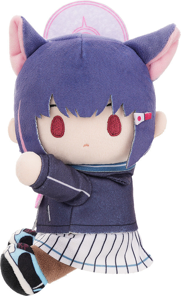 Blue Archive - Hugging Doll (KAZUSA/YUUKA/HINA/SHIROKO/MIKA)