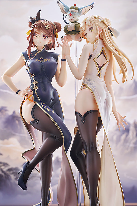 Atelier Ryza 2: Lost Legends & the Secret Fairy -  Ryza & Klaudia: Chinese Dress Ver. 1/6 Scale Figure