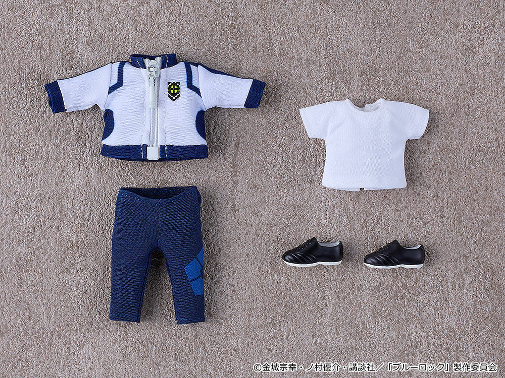 BLUE LOCK - Nendoroid Doll Outfit Set: BLUE LOCK Tracksuit