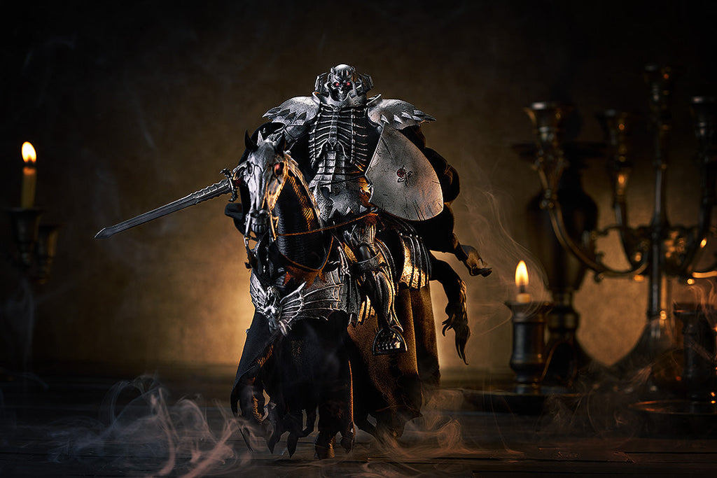 Berserk - figma Skull Knight: DX Edition Figure