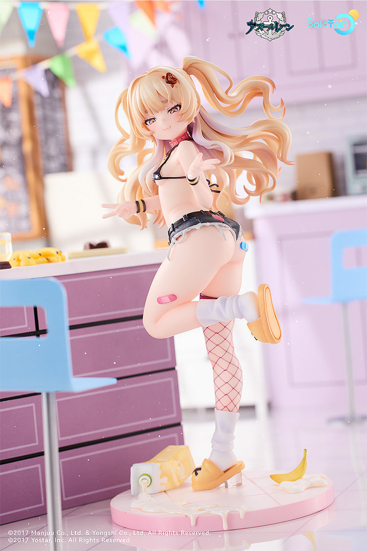 Azur Lane - Bache: Anniversary Illustration Ver. Plushie Set 1/7 Scale Figure