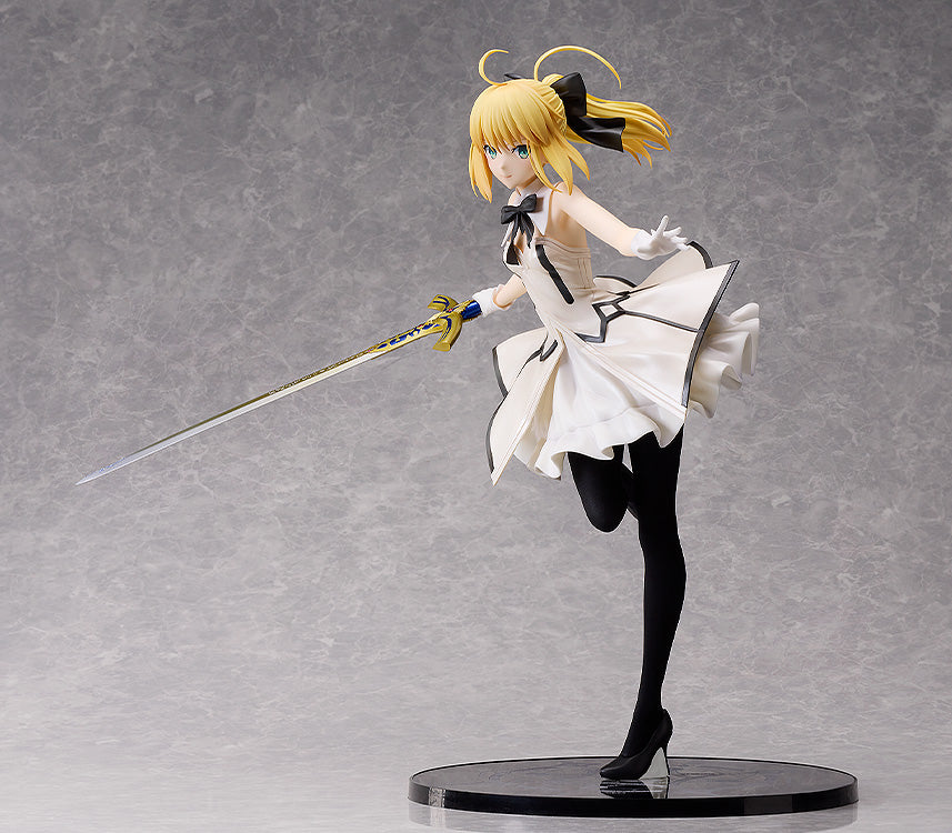 Fate/Grand Order - Saber/Altria Pendragon (Lily) 1/4 Scale Figure
