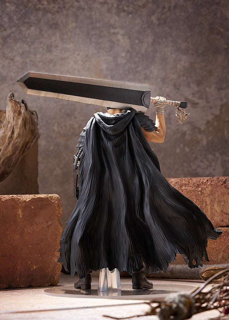 Berserk - POP UP PARADE Guts (Black Swordsman) L Size Figure