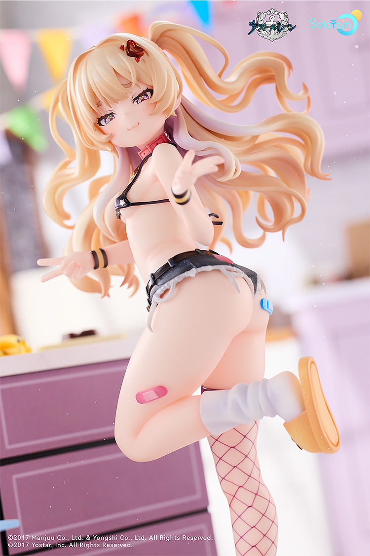 Azur Lane - Bache: Anniversary Illustration Ver. Plushie Set 1/7 Scale Figure
