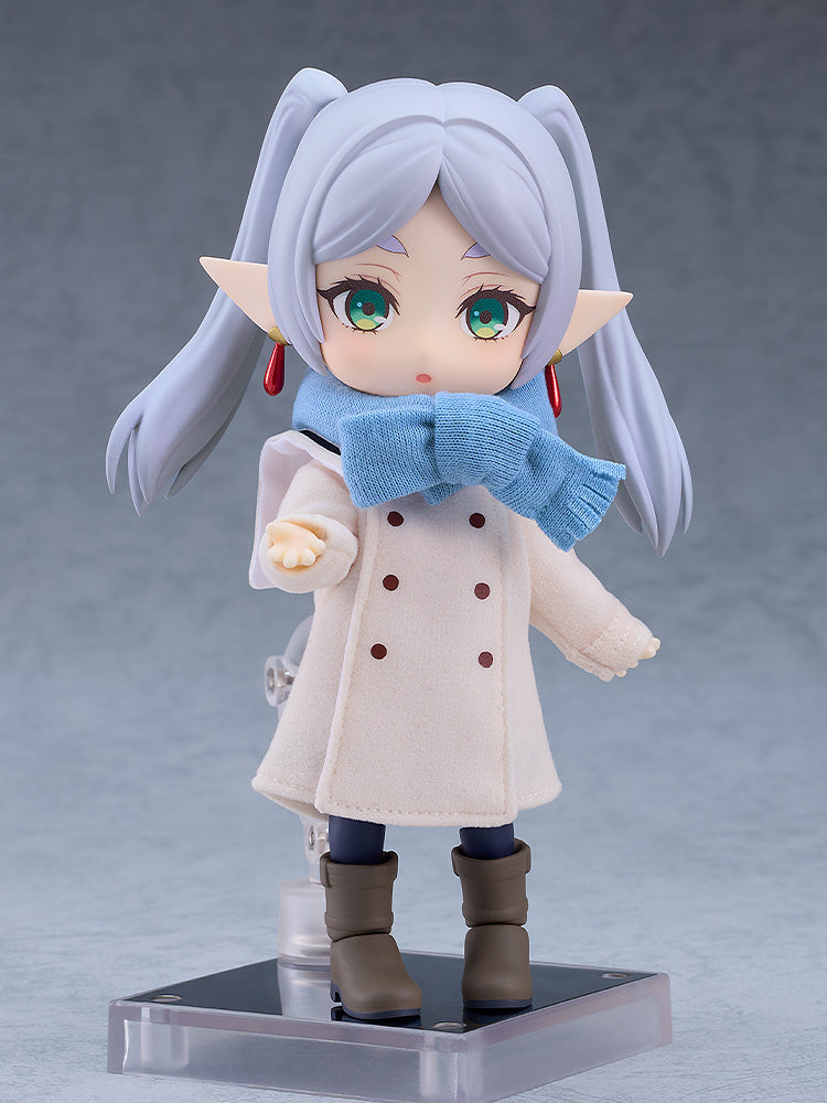 Frieren: Beyond Journey's End - Nendoroid Doll Outfit Set: Frieren