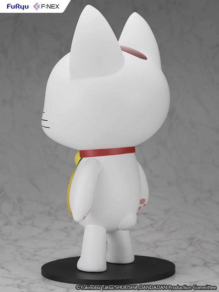 Dandadan  - Turbo Granny (Beckoning cat) 1/1 Scale Soft Vinyl Figure