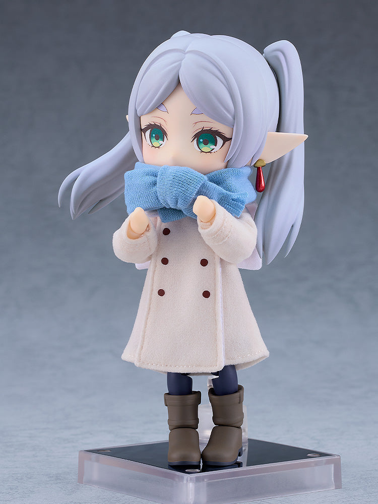 Frieren: Beyond Journey's End - Nendoroid Doll Outfit Set: Frieren