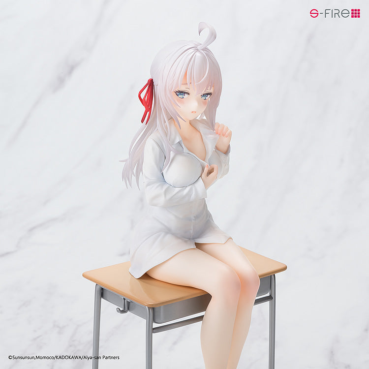 "Alya Sometimes Hides Her Feelings in Russian" Figure "Alya" 1/7 Scale Figure