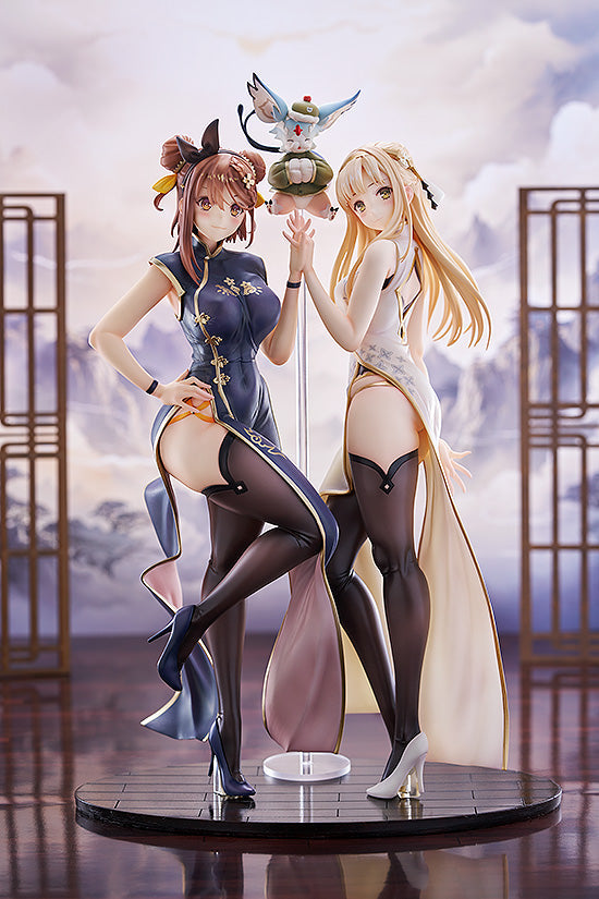 Atelier Ryza 2: Lost Legends & the Secret Fairy -  Ryza & Klaudia: Chinese Dress Ver. 1/6 Scale Figure