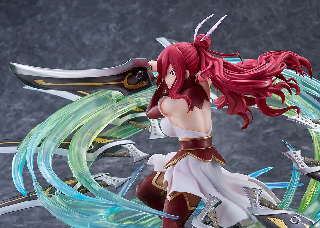 Fairy Tail - Erza Scarlet: Ataraxia Armor Ver. 1/6 Scale Figure