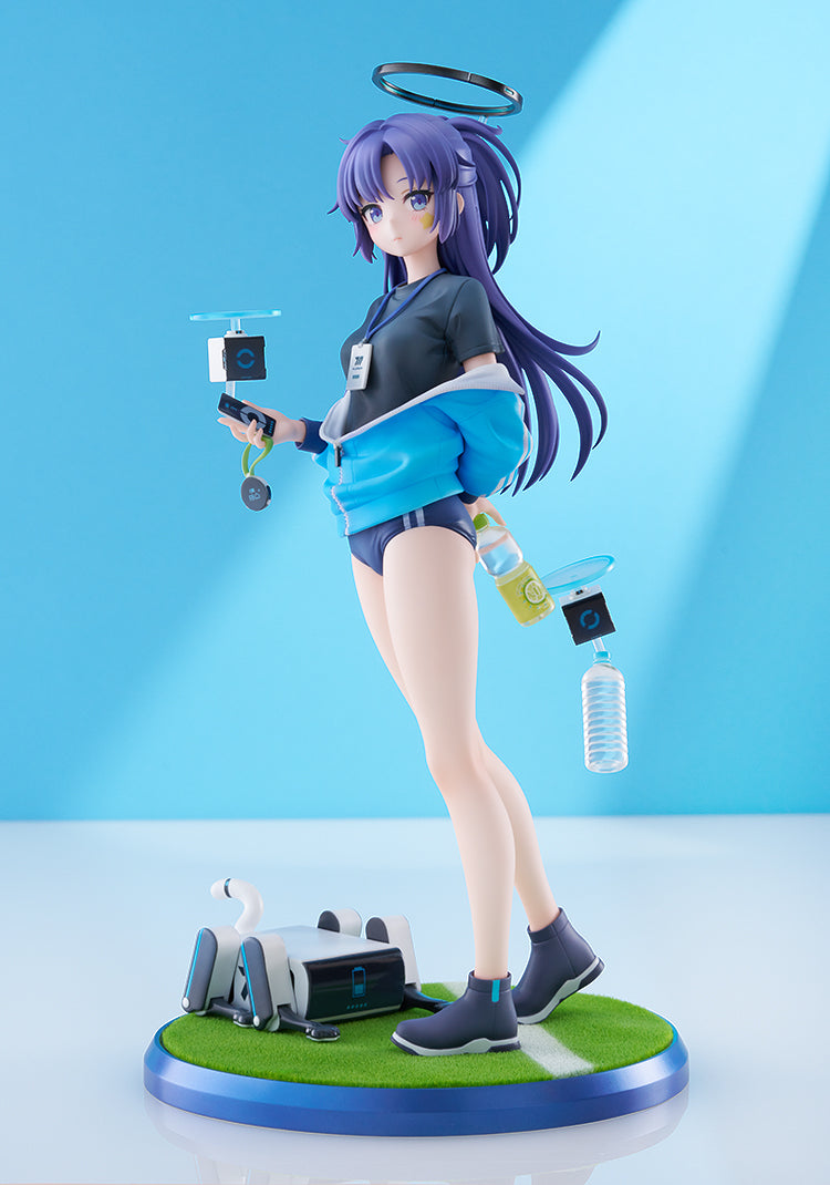 Blue Archive - Yuuka (Track) 1/7 Scale Figure