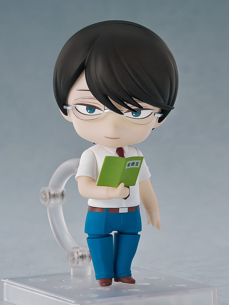 Doukyusei  - Nendoroid Hikaru Kusakabe & Licht Sajo Figures