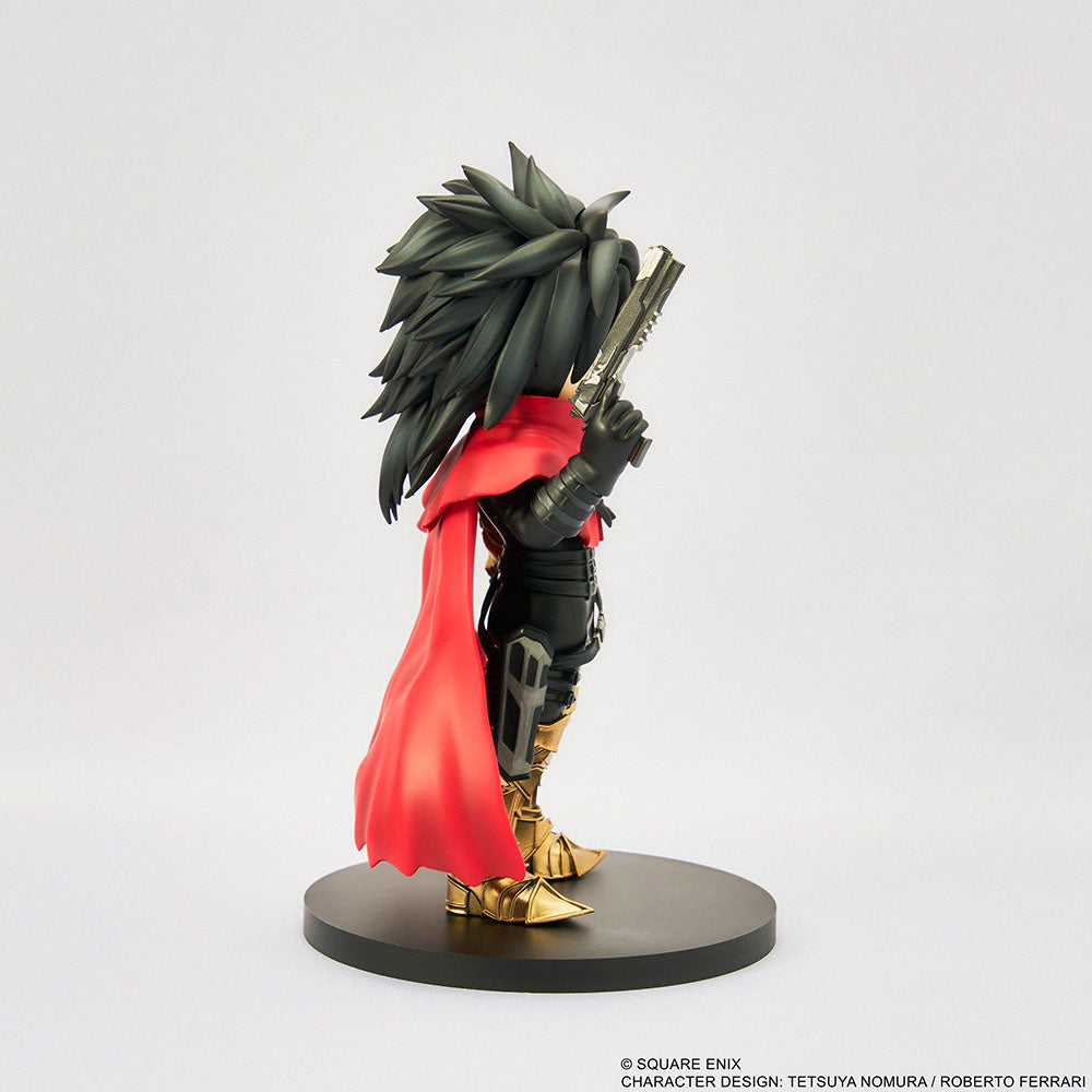 FINAL FANTASY VII REBIRTH - Adorable Arts Vincent Valentine Figure