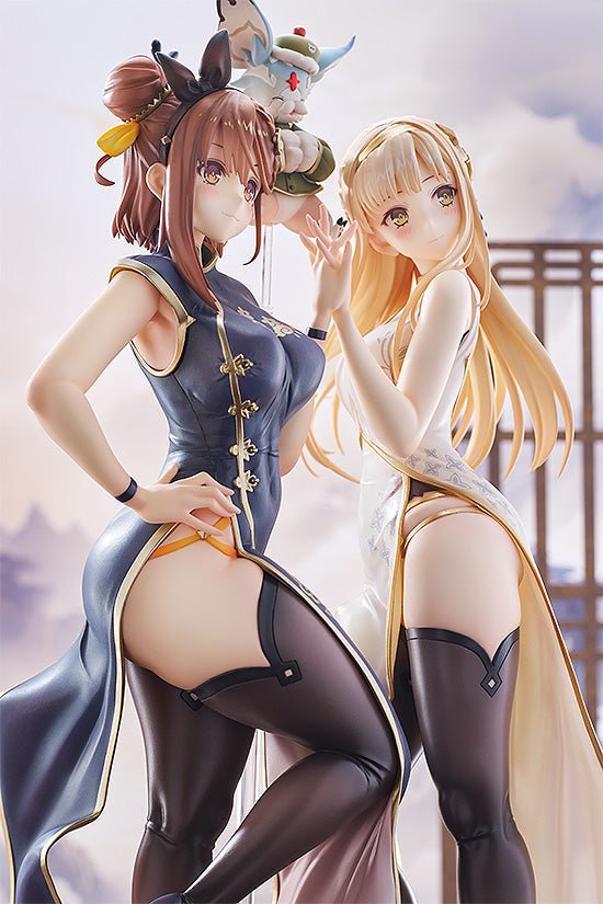 Atelier Ryza 2: Lost Legends & the Secret Fairy -  Ryza & Klaudia: Chinese Dress Ver. 1/6 Scale Figure