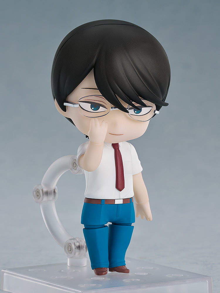 Doukyusei  - Nendoroid Hikaru Kusakabe & Licht Sajo Figures