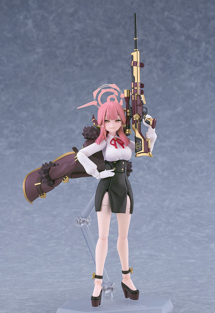 Blue Archive - figma Aru Rikuhachima Figure