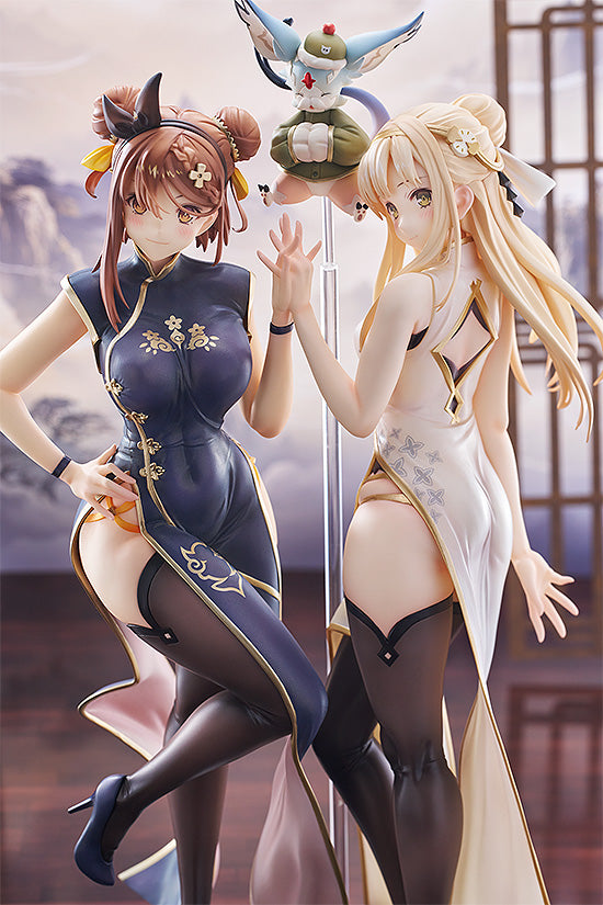 Atelier Ryza 2: Lost Legends & the Secret Fairy -  Ryza & Klaudia: Chinese Dress Ver. 1/6 Scale Figure