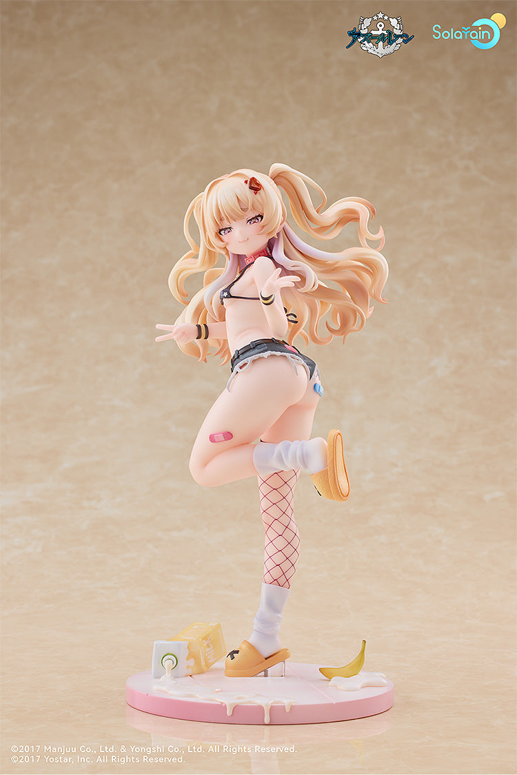 Azur Lane - Bache: Anniversary Illustration Ver. Plushie Set 1/7 Scale Figure