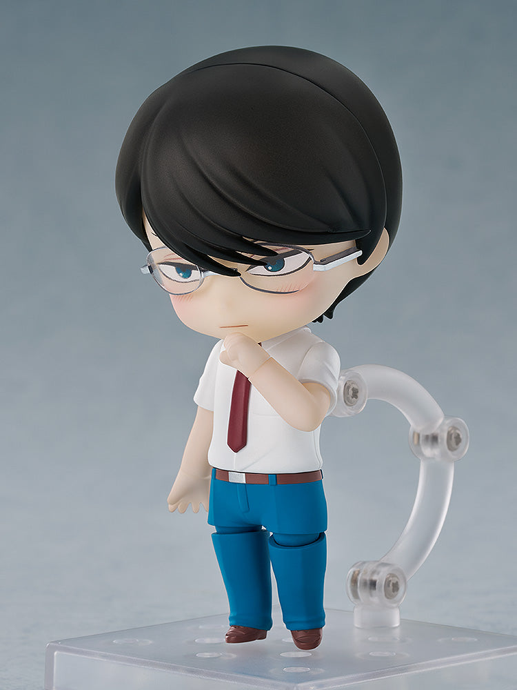 Doukyusei  - Nendoroid Hikaru Kusakabe & Licht Sajo Figures
