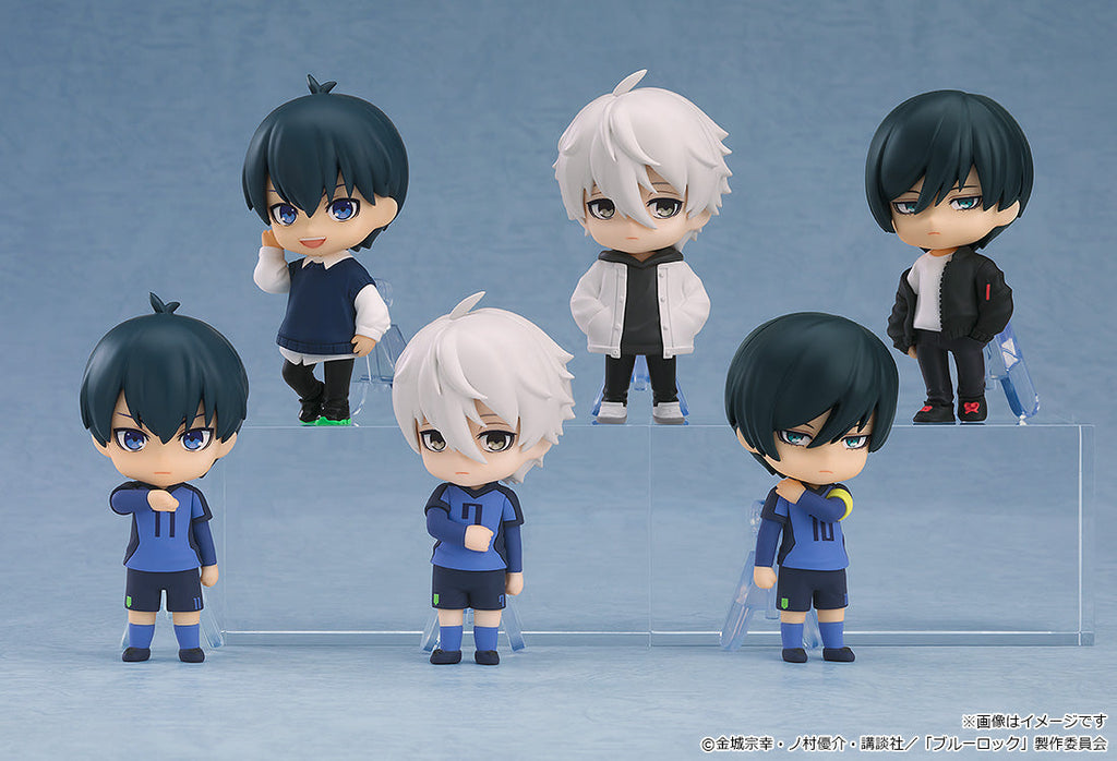 BLUE LOCK - Nendoroid Surprise Blue Lock Figures