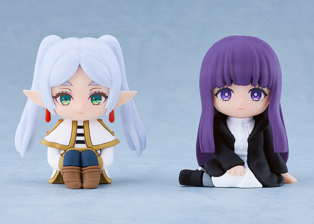 Frieren: Beyond Journey's End - Nendoroid Plus: Frieren Rubber Mascot Figure