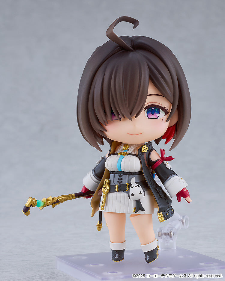 Atelier Yumia: The Alchemist of Memories & the Envisioned Land - Nendoroid Yumia Liessfeldt Figure