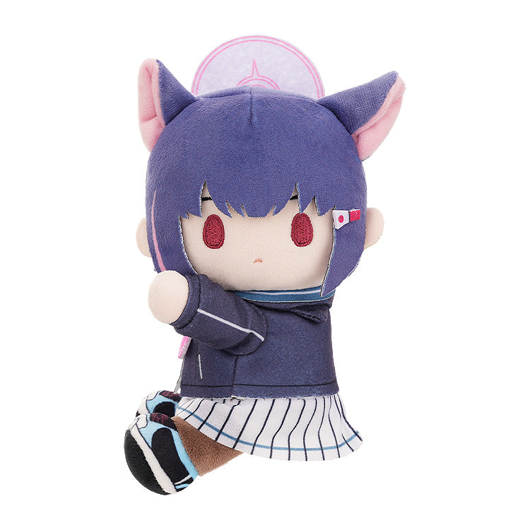 Blue Archive - Hugging Doll (KAZUSA/YUUKA/HINA/SHIROKO/MIKA)