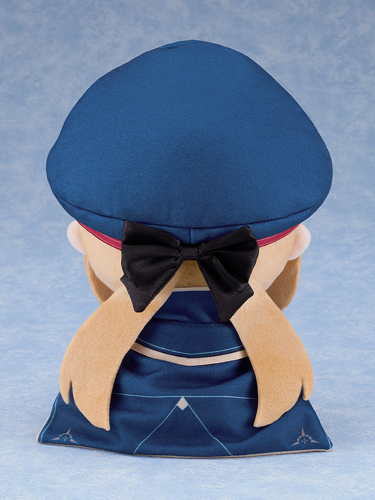 Fate/Grand Order - Chocopuni Plushie Caster/Altria Caster / Berserker/Morgan (Rerelease)