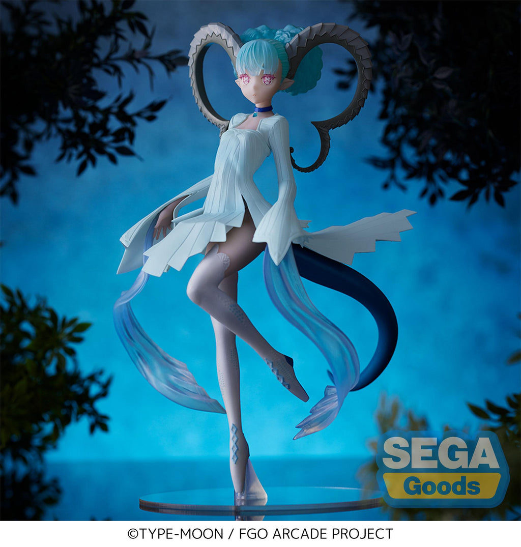 Fate/Grand Order Arcade - Luminasta "Alter Ego Larva/Tiamat" Figure (Re-release)