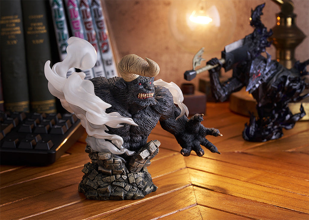 Berserk - Zodd Bust