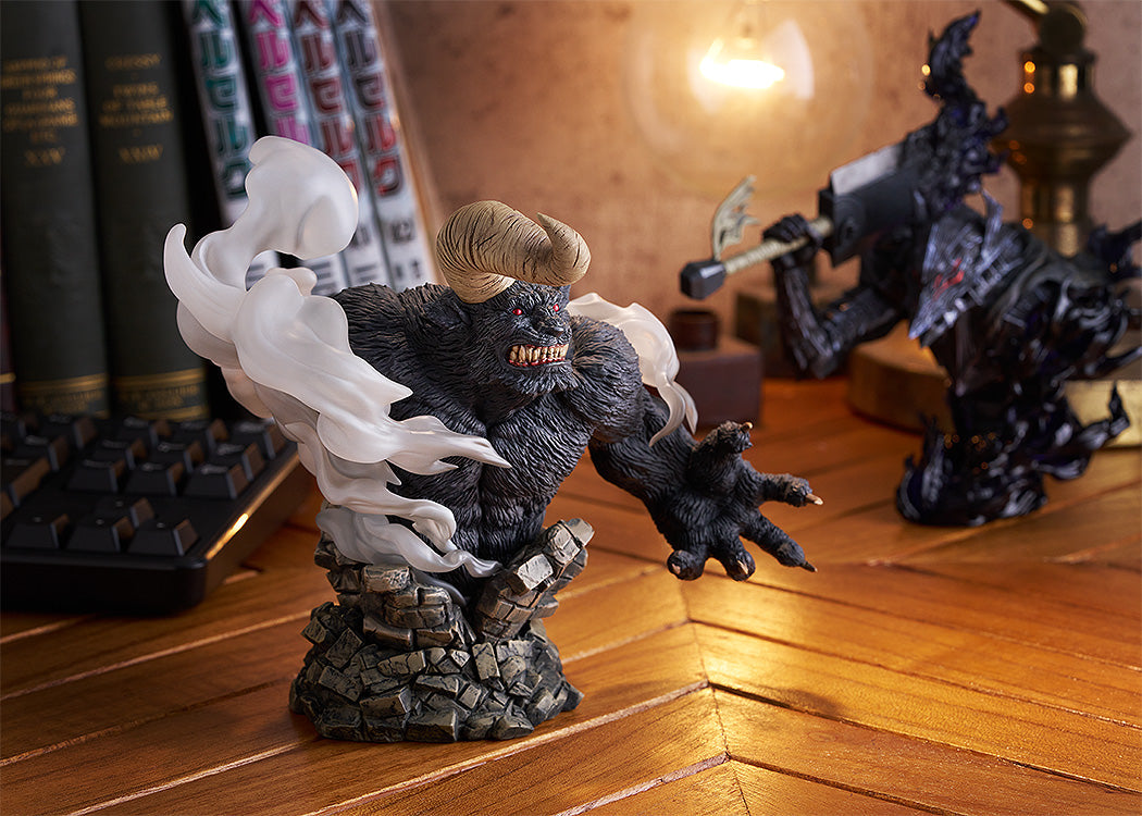 Berserk - Zodd Bust