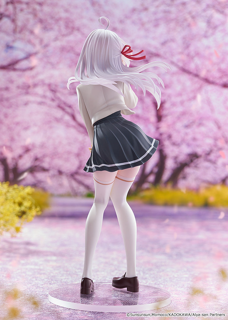 Alya Sometimes Hides Her Feelings in Russian - POP UP PARADE Alisa Mikhailovna Kujou L Size Figure