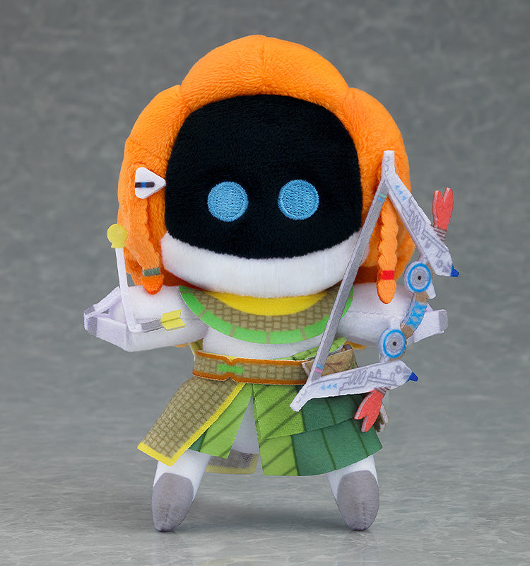 Astro's Playroom - ASTROBOT Plushie Gravity Daze: Kitten Bot / Horizon: Aloy Bot