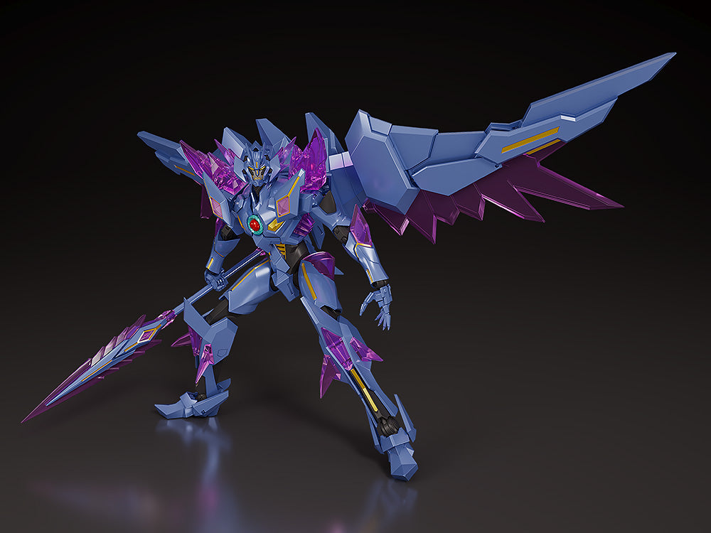 Bang Brave Bang Bravern - THE GATTAI EX DX Superbia Figure