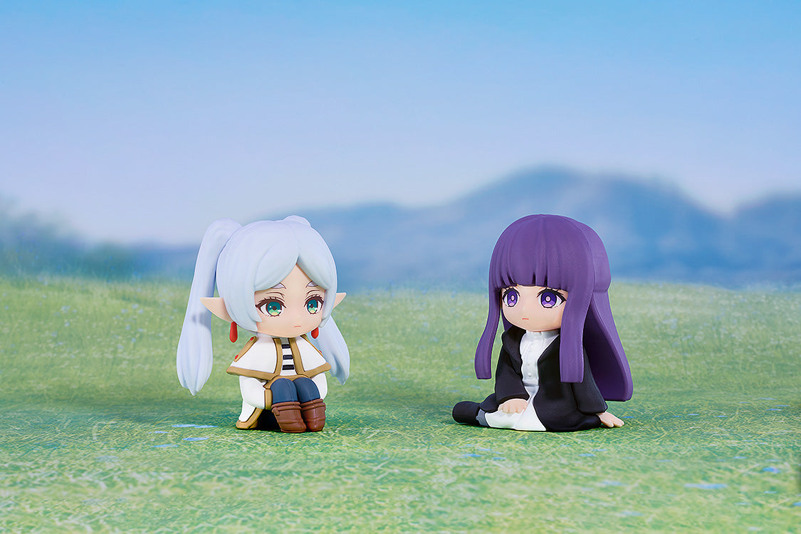 Frieren: Beyond Journey's End - Nendoroid Plus: Fern Rubber Mascot Figure