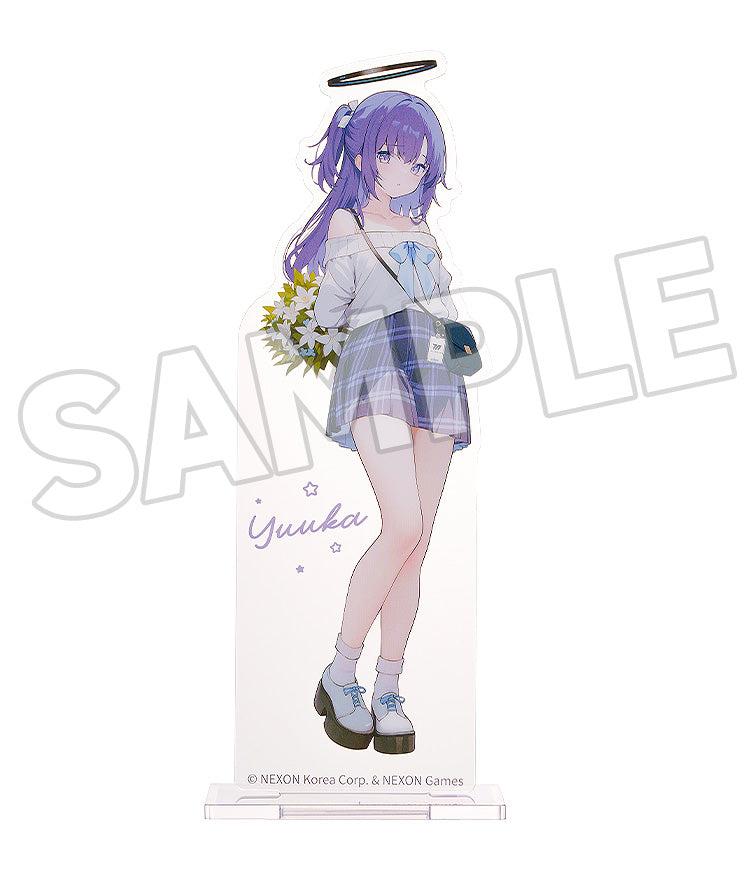 Blue Archive - Holiday Saunter Series Acrylic Stand (KAZUSA/YUUKA/HINA/SHIROKO/MIKA)