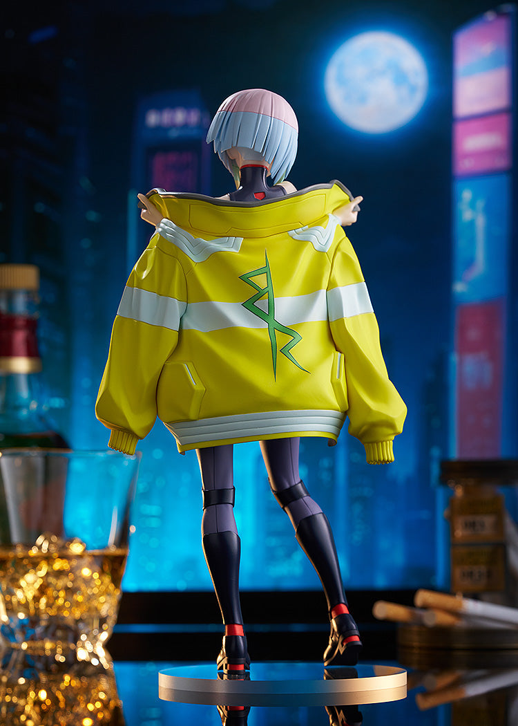 Cyberpunk: Edgerunners - POP UP PARADE Lucy L Size Figure