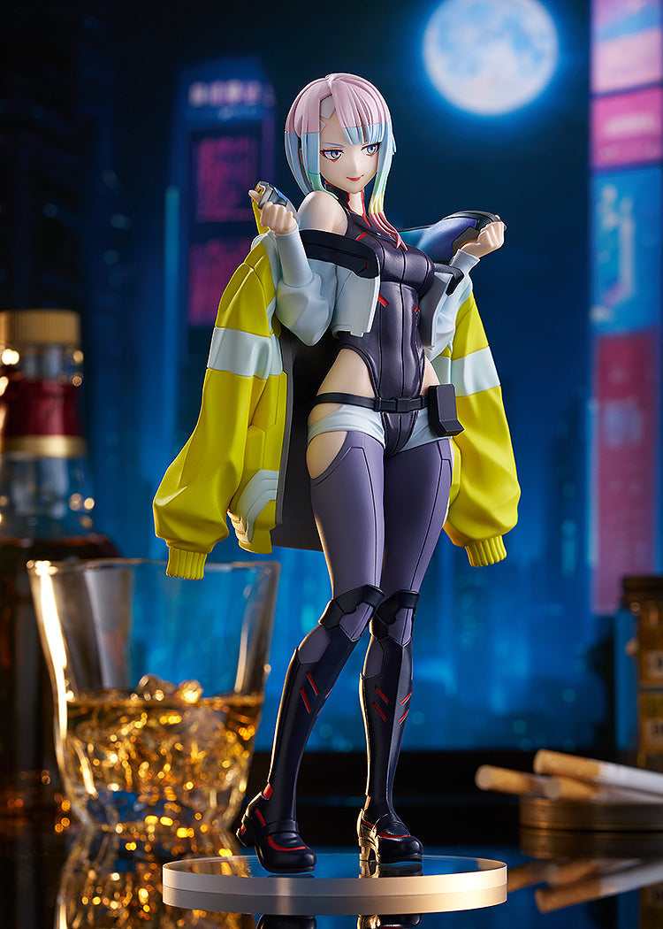 Cyberpunk: Edgerunners - POP UP PARADE Lucy L Size Figure