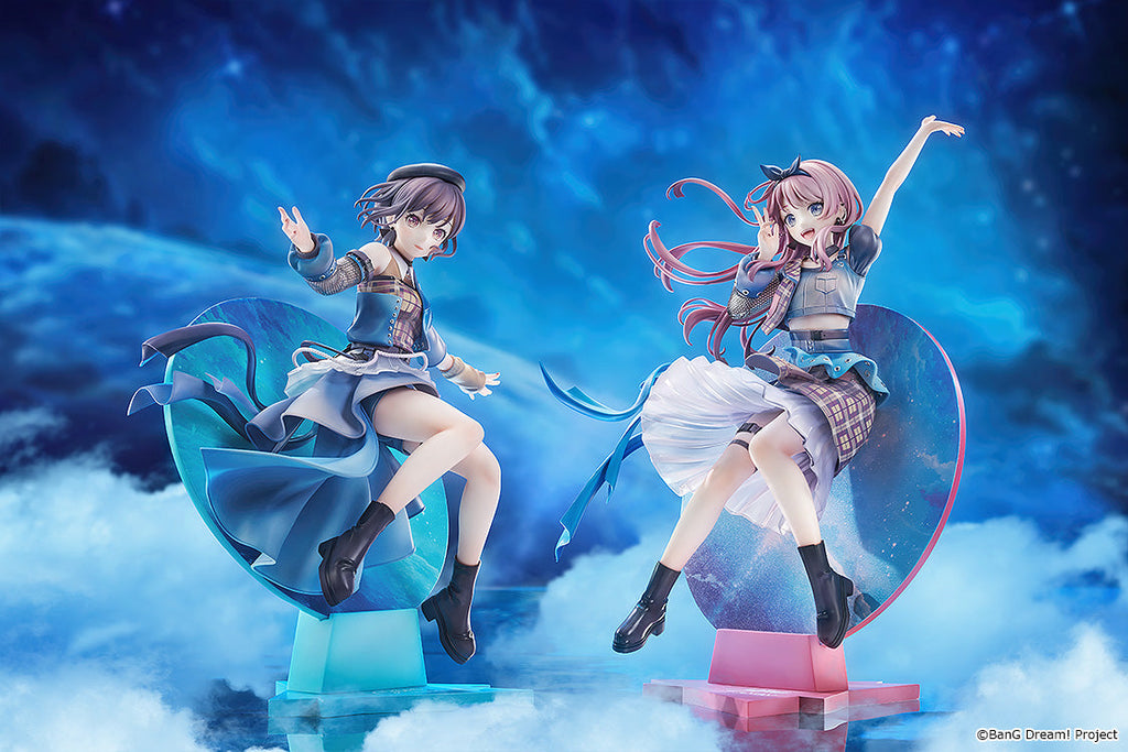 BanG Dream! - Anon Chihaya: Zero Gravity Ver. 1/7 Scale Figure