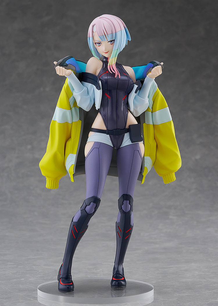 Cyberpunk: Edgerunners - POP UP PARADE Lucy L Size Figure
