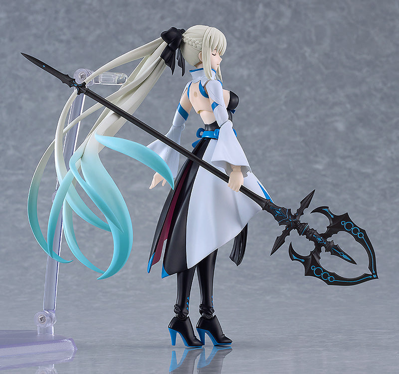 Fate/Grand Order - figma Berserker/Morgan Figure