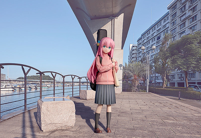 Bocchi the Rock! - Hitori Gotoh 1/7 Scale Figure (Rerelease)