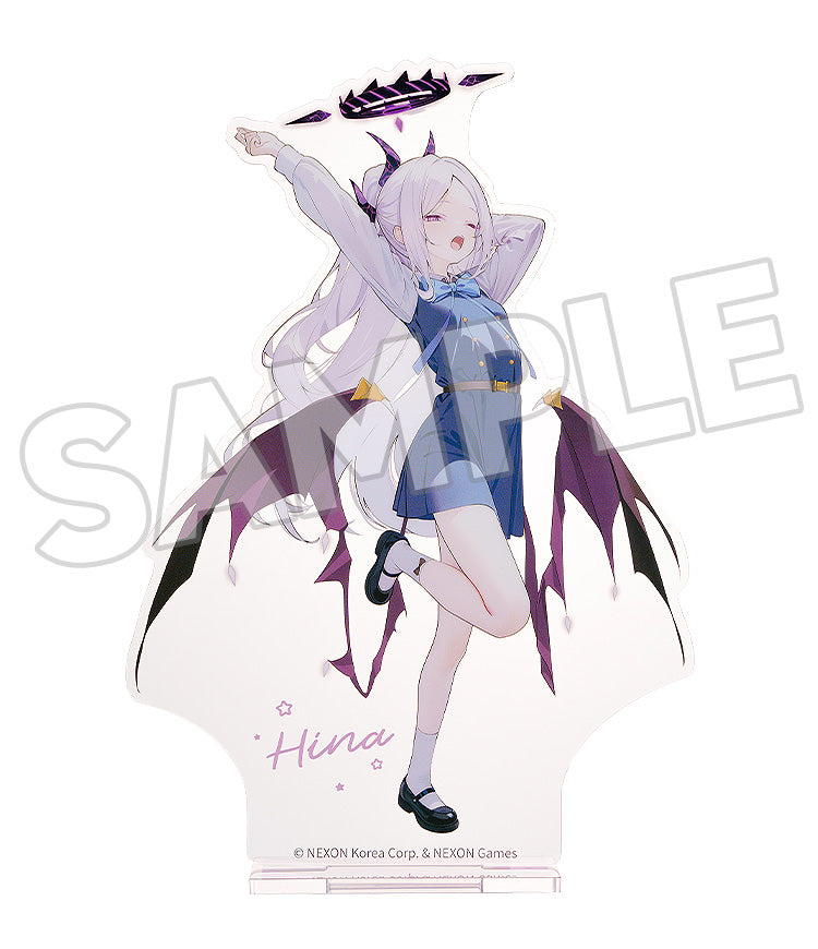 Blue Archive - Holiday Saunter Series Acrylic Stand (KAZUSA/YUUKA/HINA/SHIROKO/MIKA)