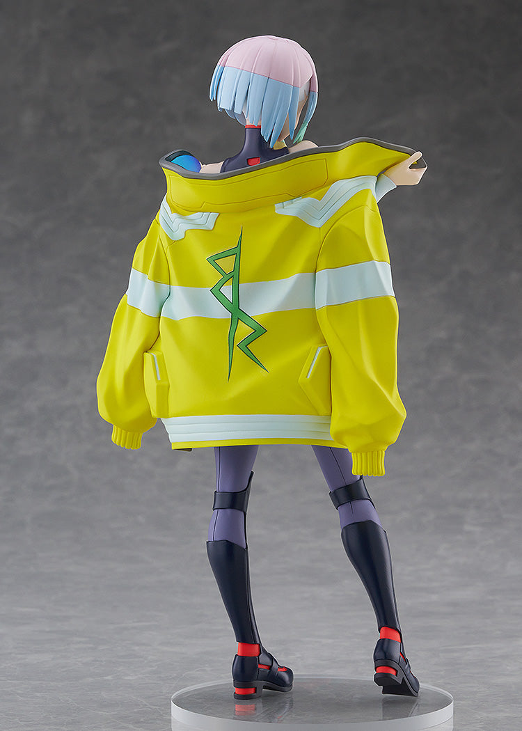 Cyberpunk: Edgerunners - POP UP PARADE Lucy L Size Figure