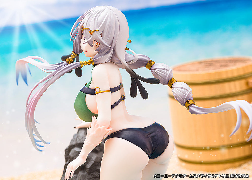 Atelier Ryza: Ever Darkness & the Secret Hideout 1/7 Scale Figure Lila Decyrus: Swimsuit Ver.