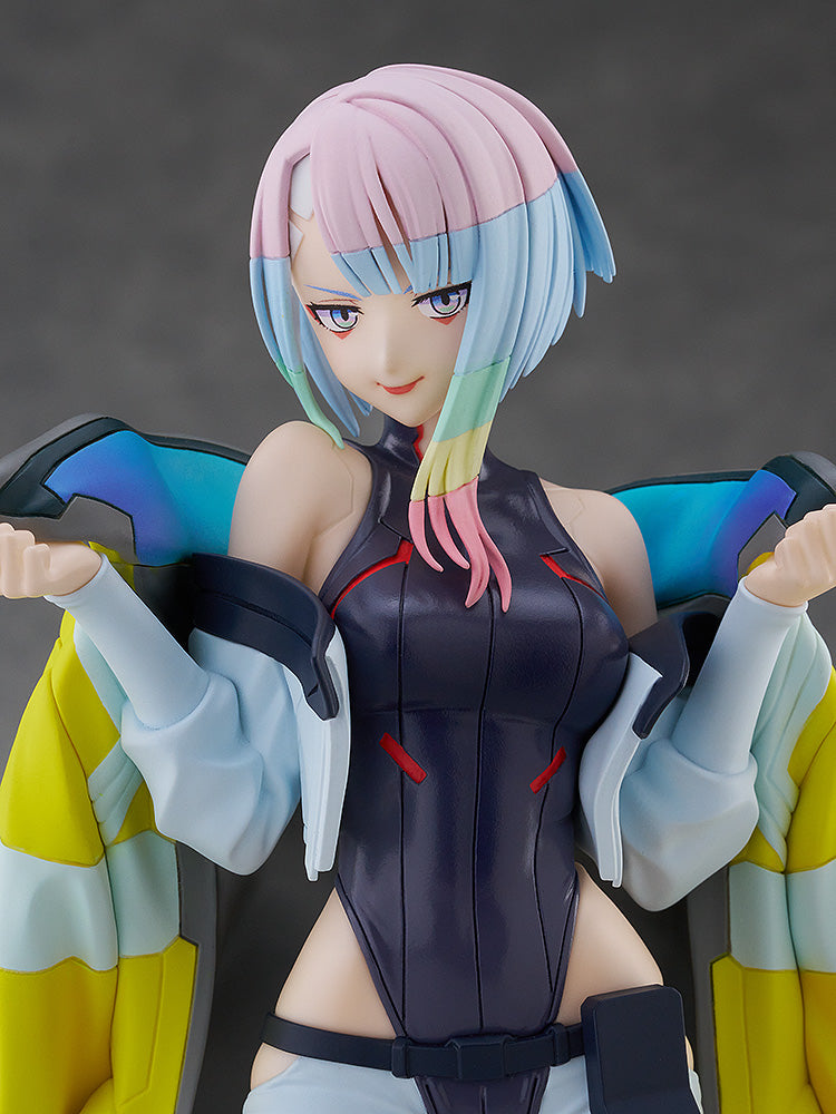 Cyberpunk: Edgerunners - POP UP PARADE Lucy L Size Figure