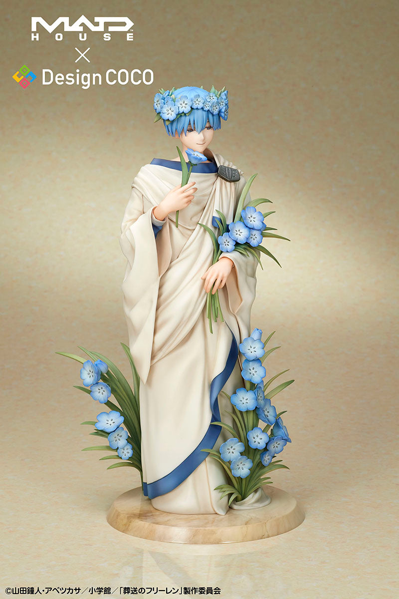 Frieren: Beyond Journey's End - MADHOUSE x DesignCOCO Frieren & Himmel - Art Nouveau Style - 1/7 Scale Figure Set