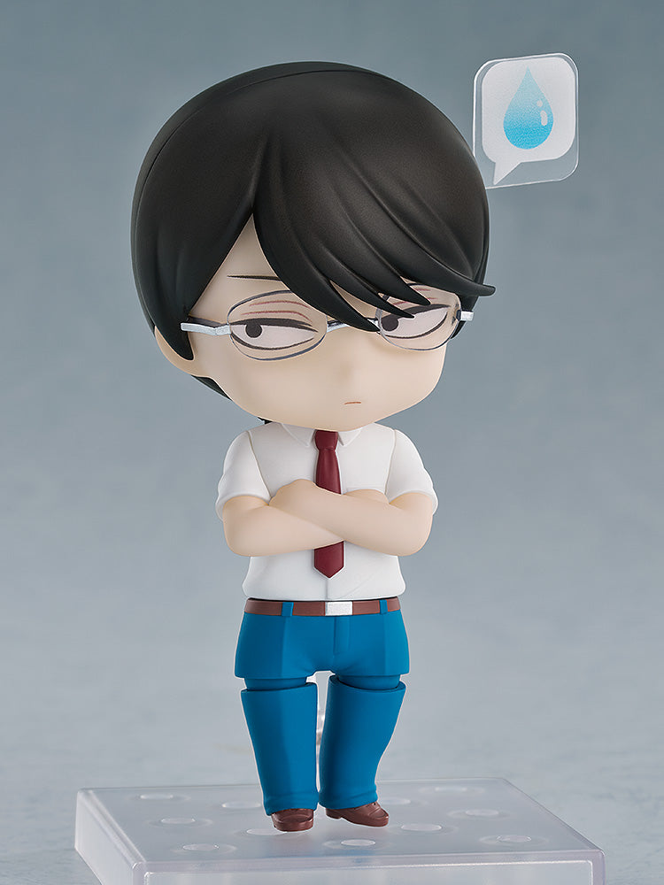 Doukyusei  - Nendoroid Hikaru Kusakabe & Licht Sajo Figures
