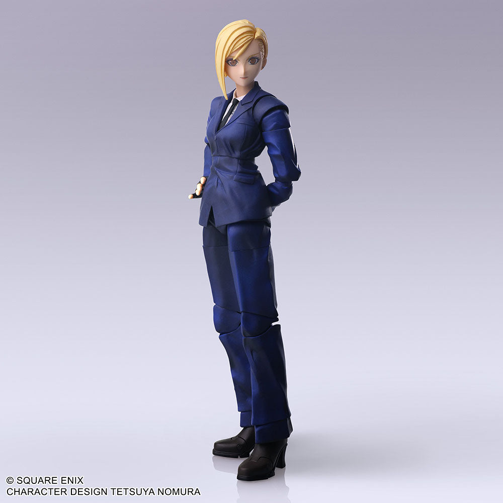 Final Fantasy VII - Elena BRING ARTS™ Action Figure