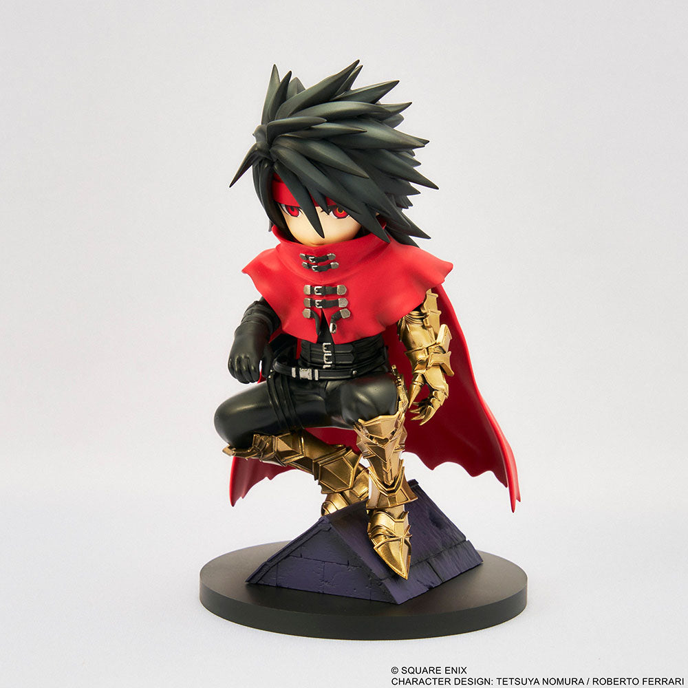 FINAL FANTASY VII REBIRTH - Adorable Arts Vincent Valentine Figure